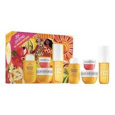 Sol De Janeiro - Best + Brightest Body Routine - Æaske Fra Routine Bodycare - Set Best + Brightest Body Routine - For Women