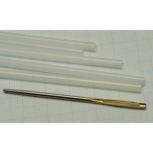 Fishmadman Tube Fly Tying Needle - Hitch Tube 3,0mm