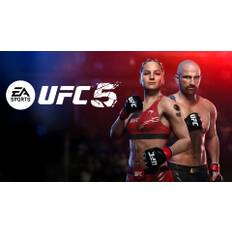 UFC 5 (Xbox Series X) - Standard