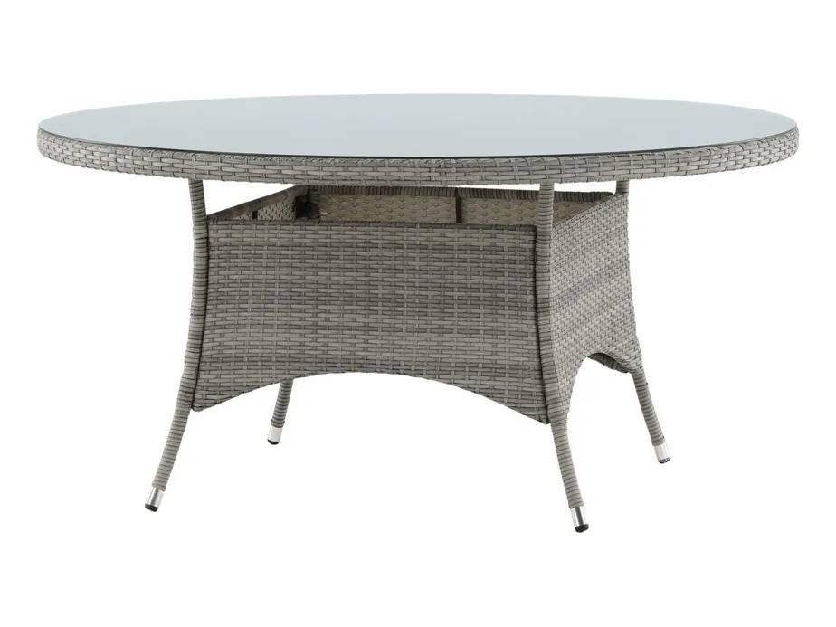 Venture Design Volta matbord Grå 150 cm