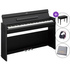 Yamaha YDP-S55 SET Digitalpiano Black