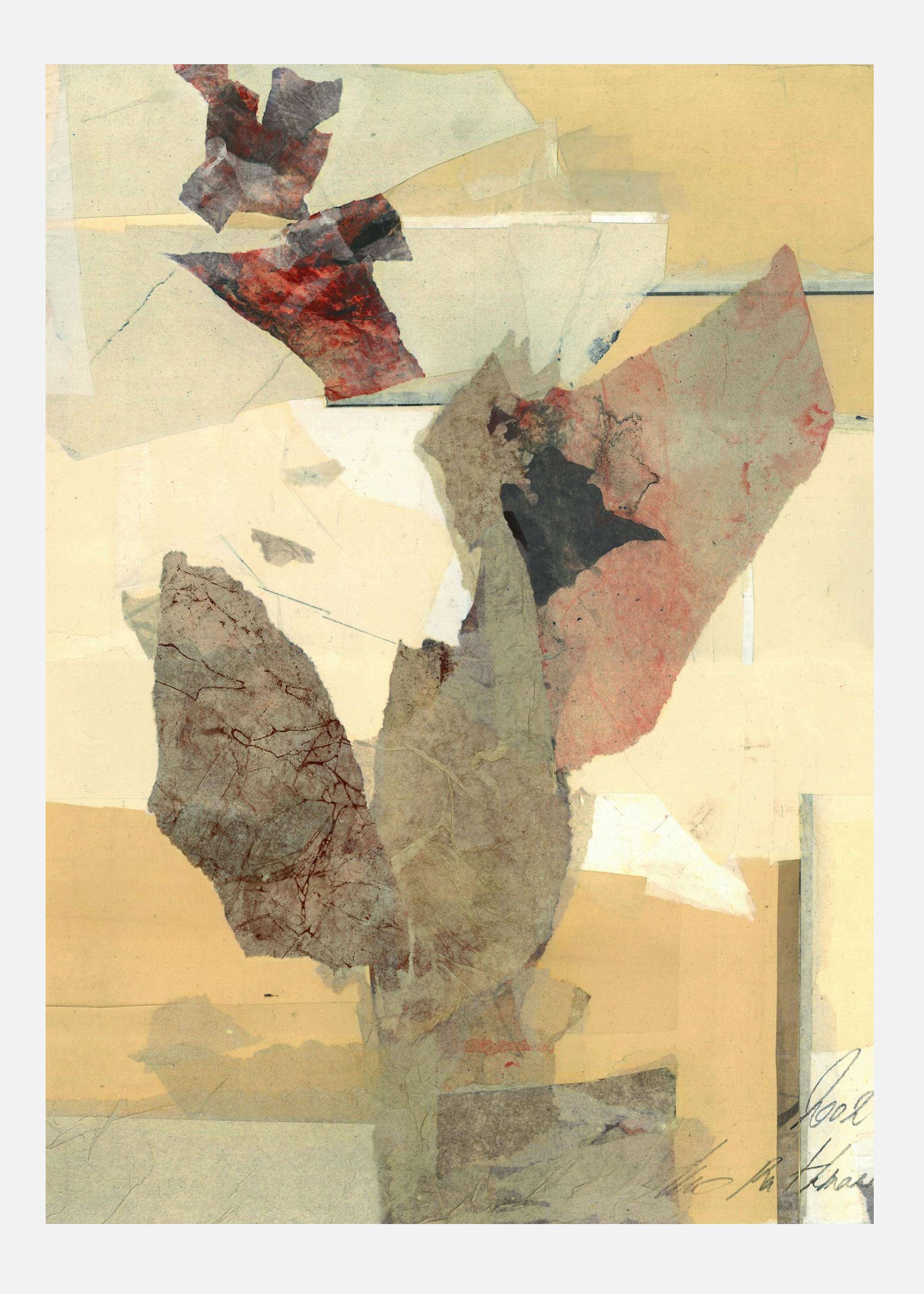 Fata Morgana Canvastavla (100x140 cm)