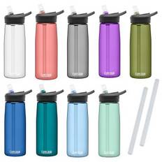 Camelbak Eddy+ water bottle 750ml/25oz spill proof drinking bottle