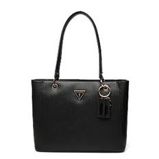 GUESS NOELLE TOTE - Födelsedagspresenter - BLACK / black