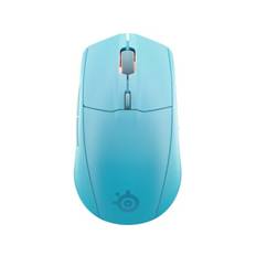 SteelSeries Rival 3 Gen 2 trådløs gamingmus (aqua)