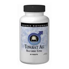 Source Naturals, Tongkat Ali, 120 Tabs