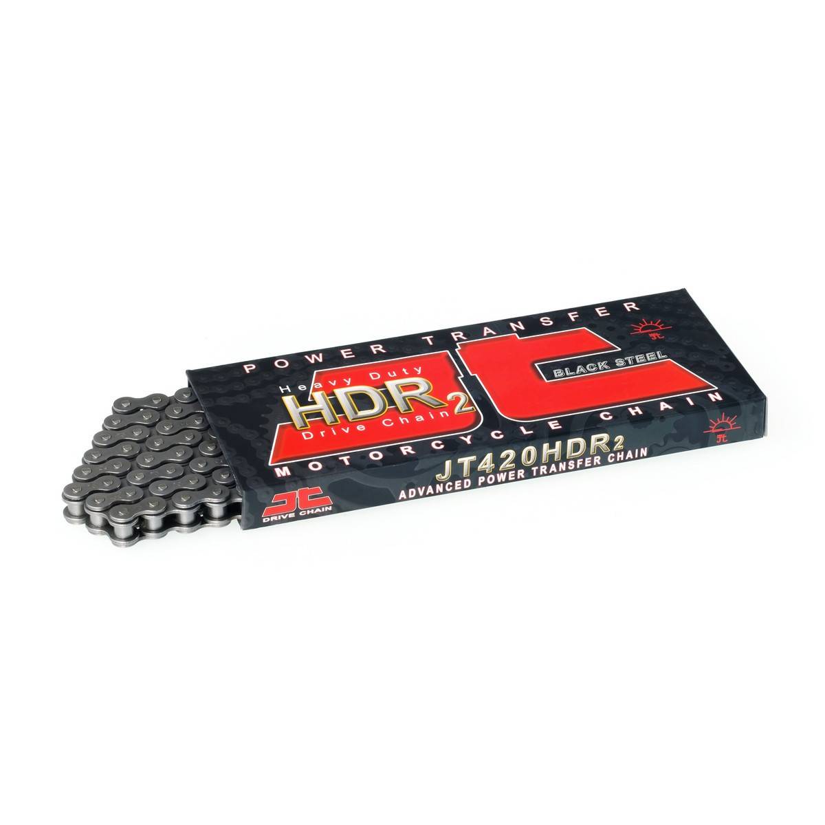 JTSPROCKETS JTC420HDR122 Kedja