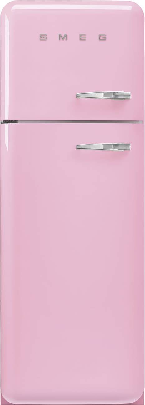 Smeg 50's Style Kølefryseskab FAB30LPK6 (pink)