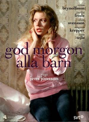 DVD - God Morgon Alla Barn (Beg)