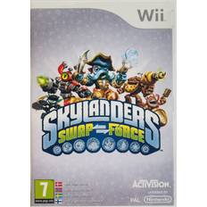 Skylanders Swap Force (Wii)