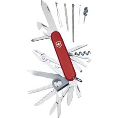 Fickkniv - VICTORINOX SwissChamp Swiss Army Knife with Pouch