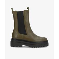 CATALINA - Dame Støvle - Army - Khaki / 41