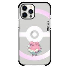 Pokemon Blissey Phone Case For iPhone Samsung Galaxy Pixel OnePlus Vivo Xiaomi Asus Sony Motorola Nokia - Character Series