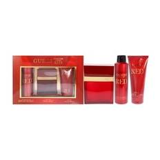 Guess - Seductive Red Pour Homme Dárková sada EDT 100 ml, deospray 226 ml a sprchový gel 200 ml 100ml