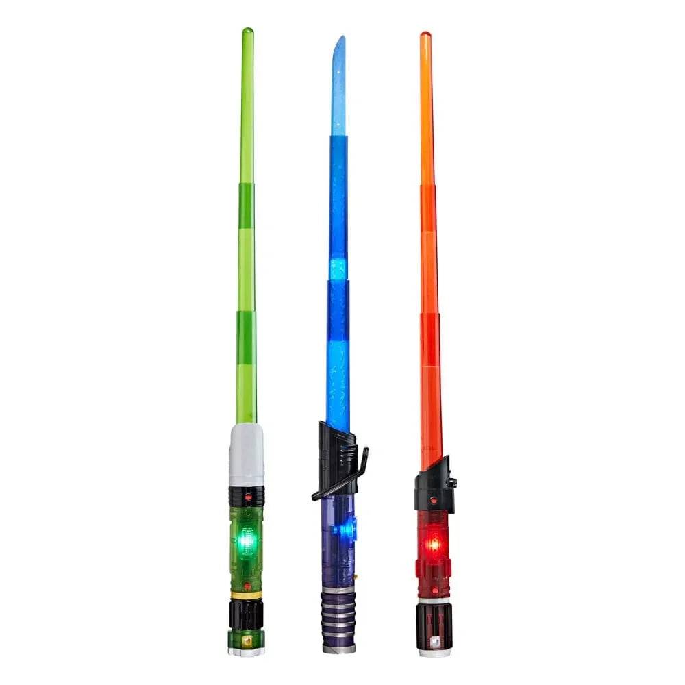 Star Wars Lightsaber Forge Elektroniska Ljusvärjor Wave 04 Assortment (6)