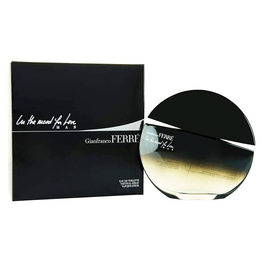 Gianfranco Ferre In The Mood For Love Man Eau de Toilette 50 ml tester