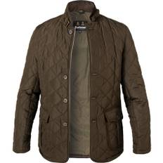 Barbour Herren Jacken grün unifarben