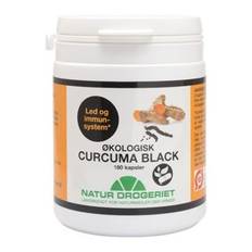 Curcuma Black | Gurkemeje & sort peber