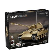 CaDA - RC Panther Tank
