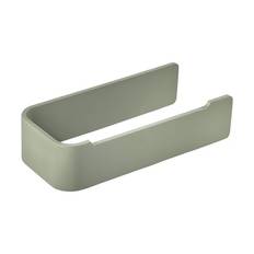 Zone Ume Toiletrulleholder - B 7,6 x L 16,4 cm - Aluminium - Grøn