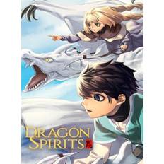 Dragon Spirits (PC) - Steam Key - GLOBAL