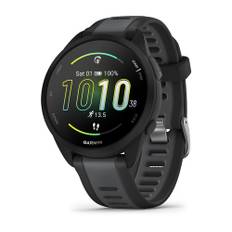 Forerunner 165 - Running Smartwatch - Black/Slate Grey / One Size