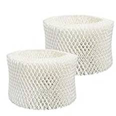 Trade-Shop 2 x reservfilter för Philips 2000-seriens luftrenare, luftfilter för HU4102 HU4801 HU4802 HU4803 HU4811 HU4813 HU4814
