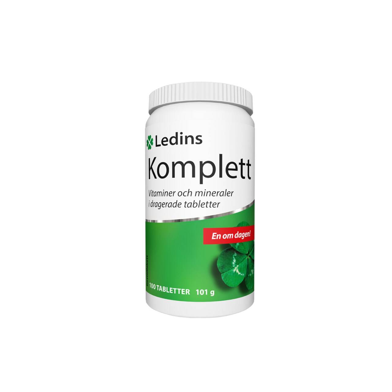 Komplett 100 tabletter