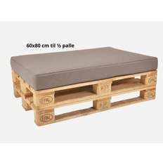 Pallehynde 60x80 cm Cappuccino