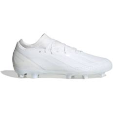 Adidas - X Crazyfast.3 FG fodboldstøvler - Herre  - 42  - Hvid