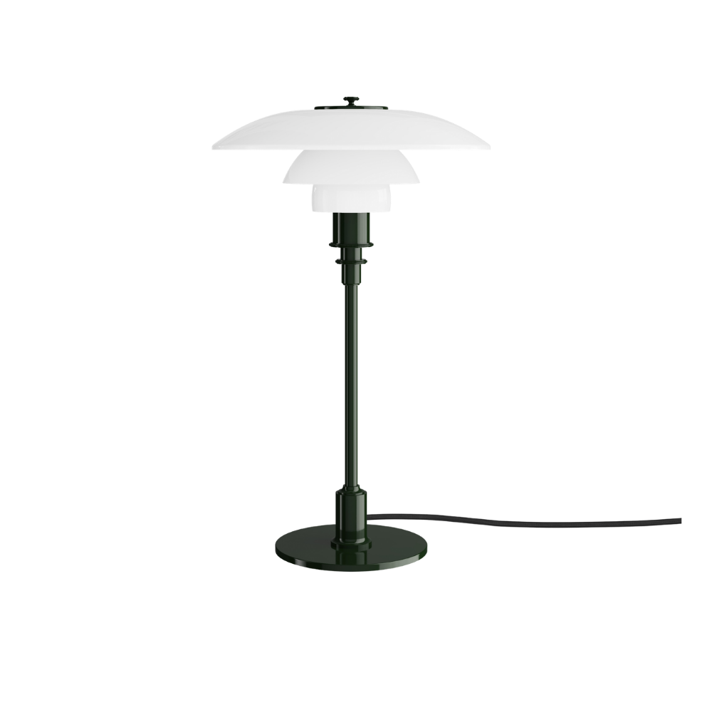 PH 3/2 Bordlampe | Farvet.