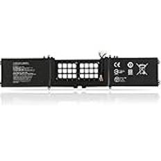15,4 V 70,5 Wh/4583 mAh RC30-0287 4ICP4/62/115 laptopbatteri kompatibelt med Razer Blade Pro 17 2019 i7-9750H RZ09-0287 RZ09-02876