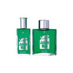 Jungle Man Eau de parfume og aftershave sæt