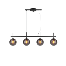 By Rydéns - Boyle 117cm - Taklampa - Rökgrå