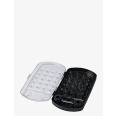 Blomsterbergs Mini Spritstyllset 24 delar - Baktillbehör - STEEL / silver