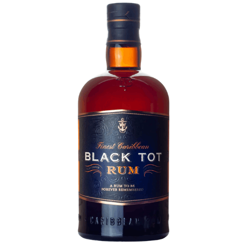 Black Tot Rum.