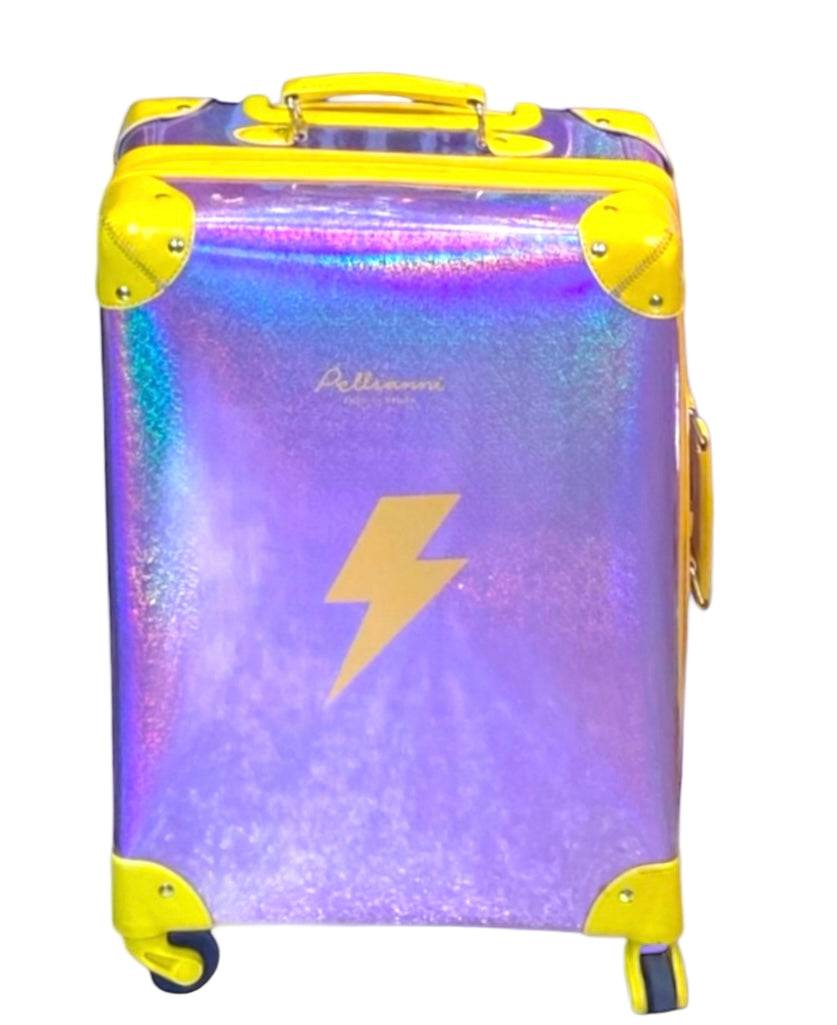 Pellianni Lightning Barnresväska 48cm, Lila