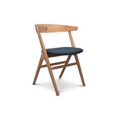 No 9 Chair i Eg Sæbe/Remix 873 | Sibast Furniture