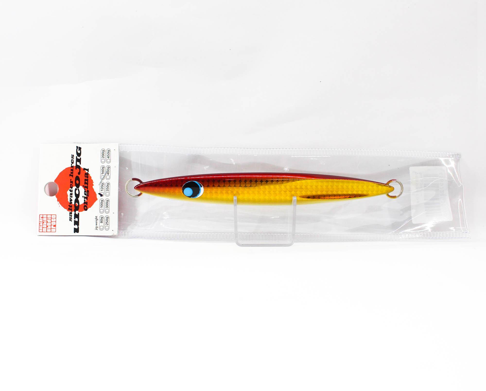 Uroco Metal Jig Uroco 120 grams 003 (0113)