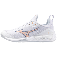 Mizuno Wave Luminous 2 W Peach 41