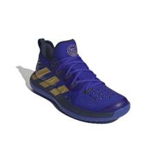 Adidas Stabil Next Gen Handballschuhe Herren blau gold