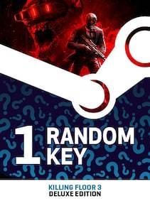 Try To Get Killing Floor 3 Deluxe Edition - Random 1 Key (PC) - Steam Key - GLOBAL
