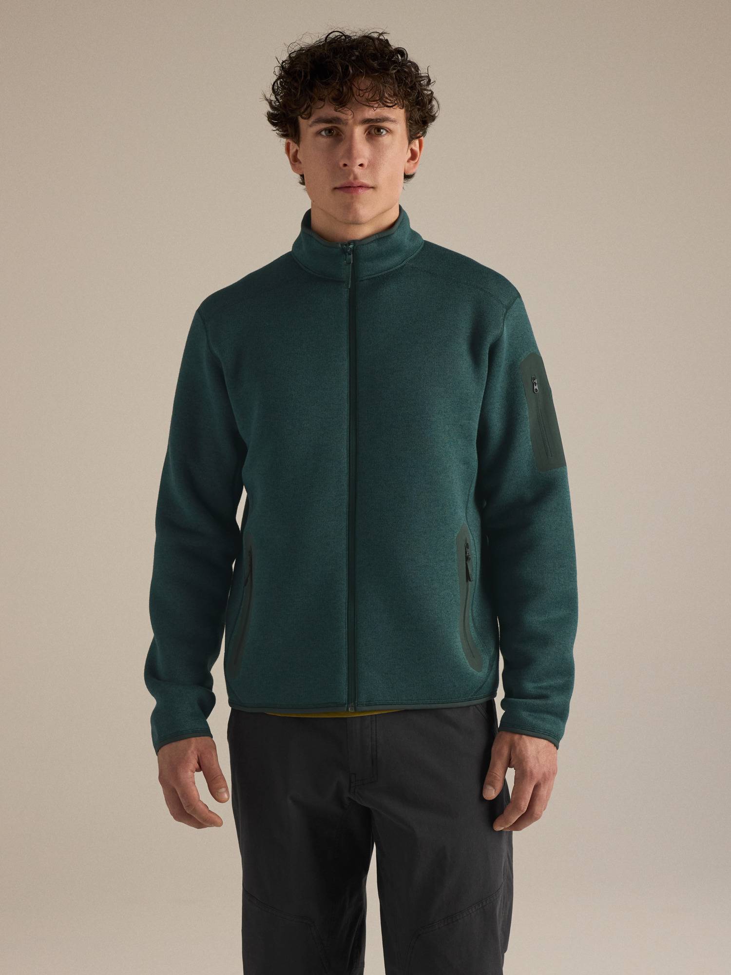 Covert Cardigan Men's