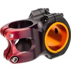 ZTTO Enduro Mountain Bike 35mm CNC Aluminum Alloy Stem High Strength Steering Rod 0 Degree Durable for AM Bicycle MTB