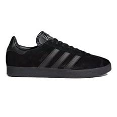 Adidas Originals Gazelle Black Black - Black / UK 8.5