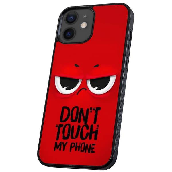 iPhone 11 - Cover/Mobilcover Emoji