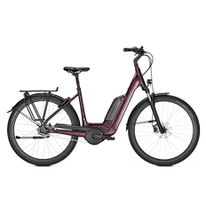 Kalkhoff Image 1.B Advance Red 2023 400Wh - 60cm X-Large
