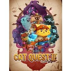 Cat Quest III (PC) - Steam Key - GLOBAL