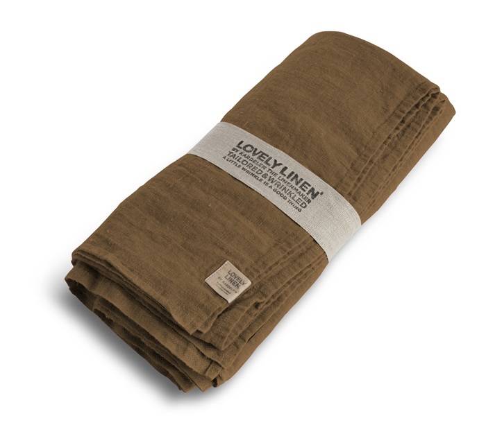 Lovely Dug Almond - Lovely Linen - 145x250.