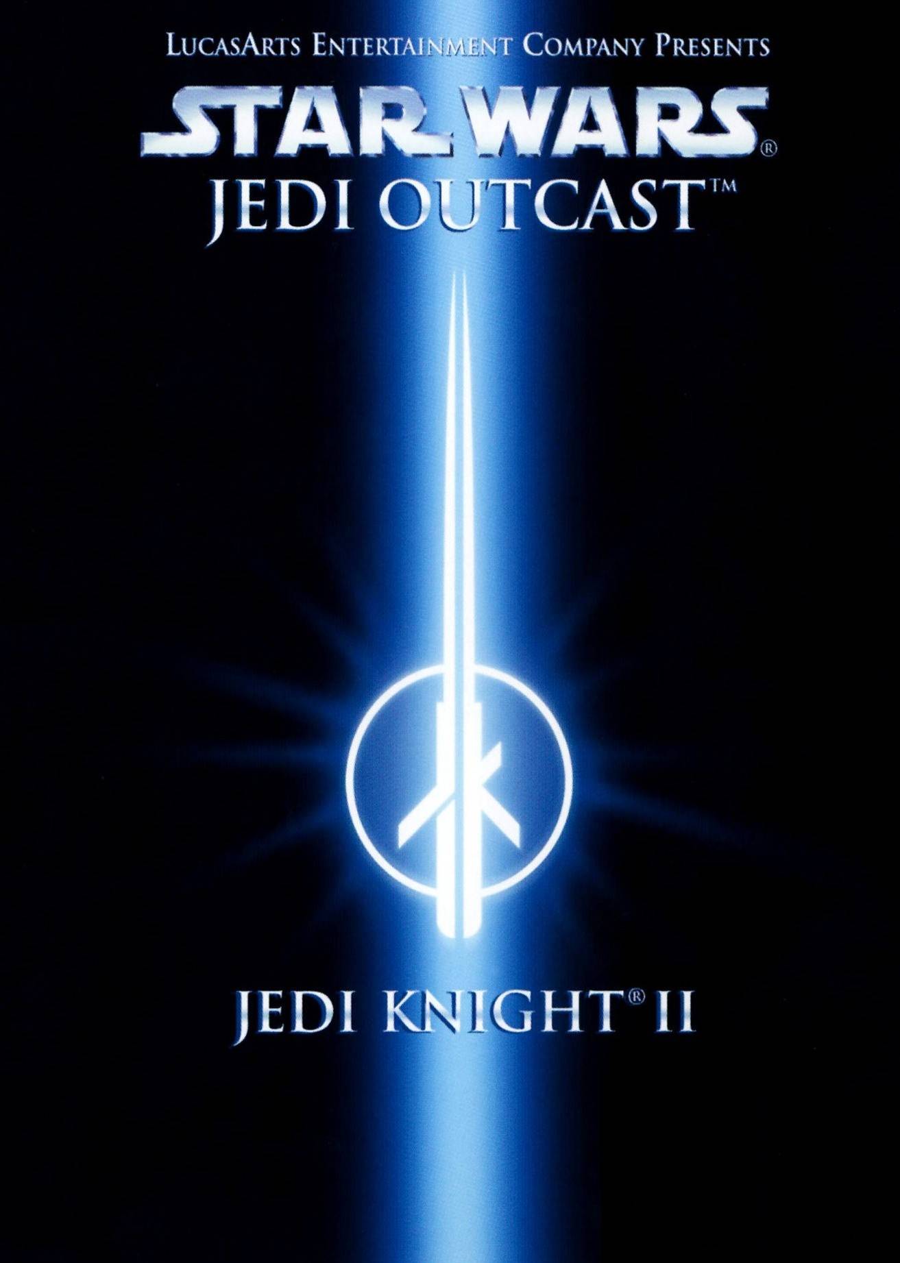 Star Wars Jedi Knight II: Jedi Outcast (Nintendo Switch) eShop Key EUROPE